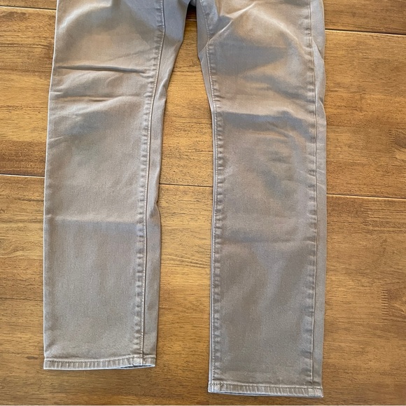 J Crew 484 Garment Dyed 5 Pocket Pant 32 x 30 - Picture 4 of 10